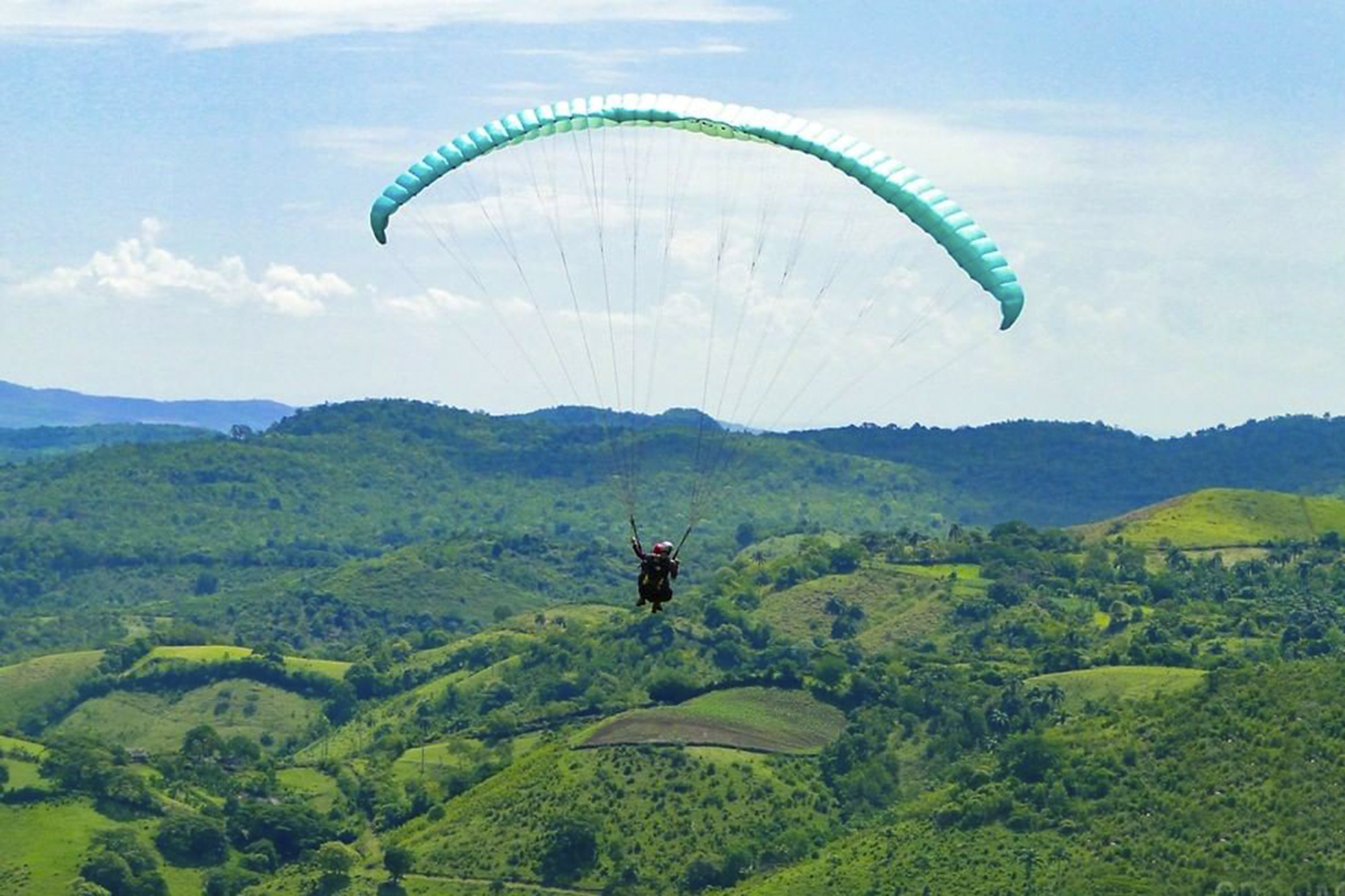Siente adrenalina con el turismo de aventura