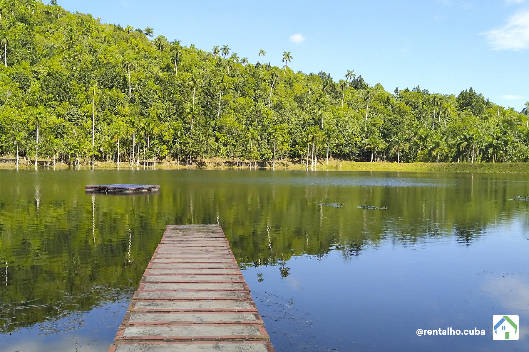 Tesoros naturales de Cuba