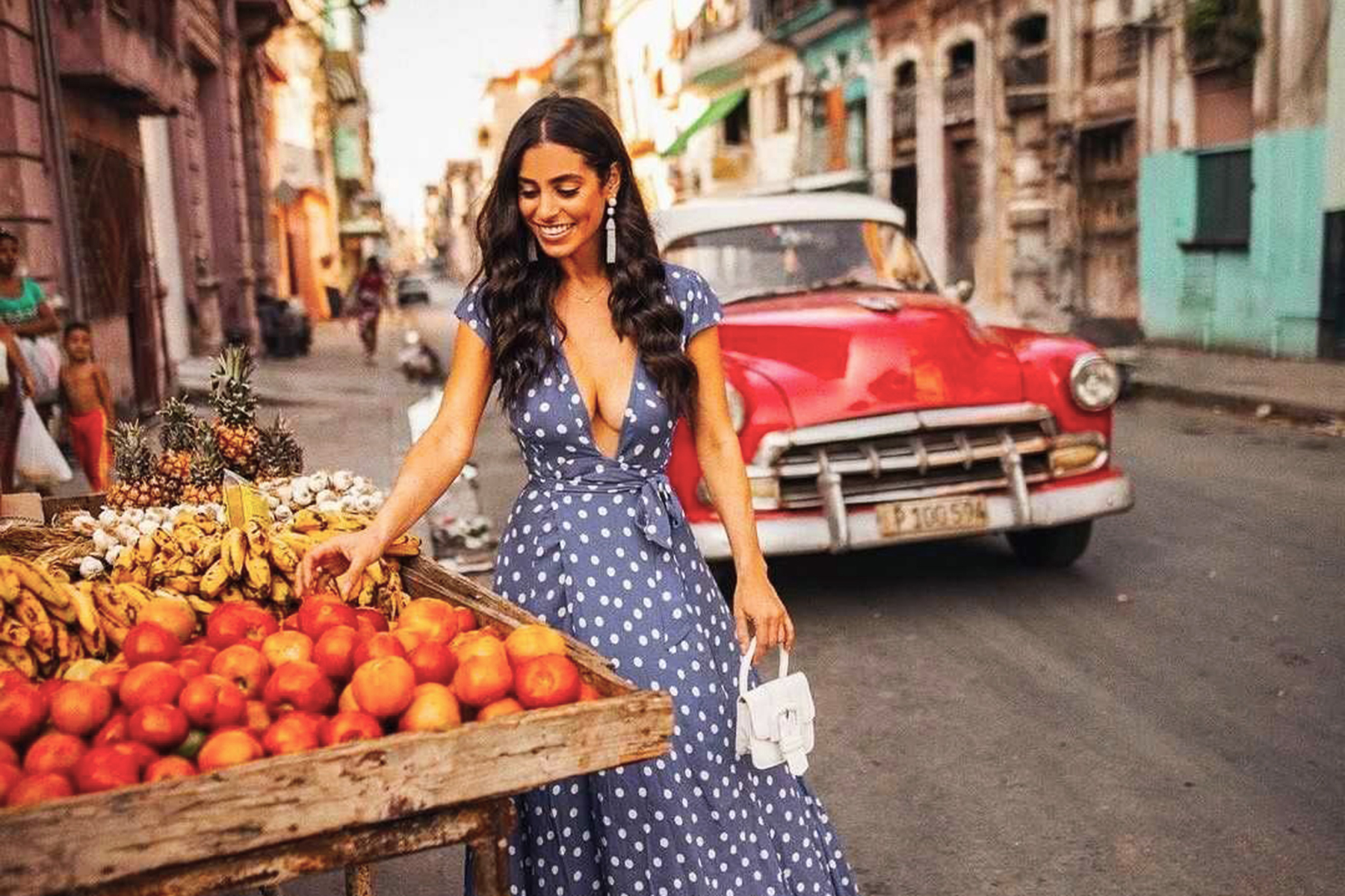 La magia de la comida callejera cubana