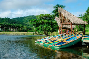 Aventura en Las Terrazas