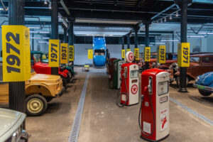 Museo del Automóvil